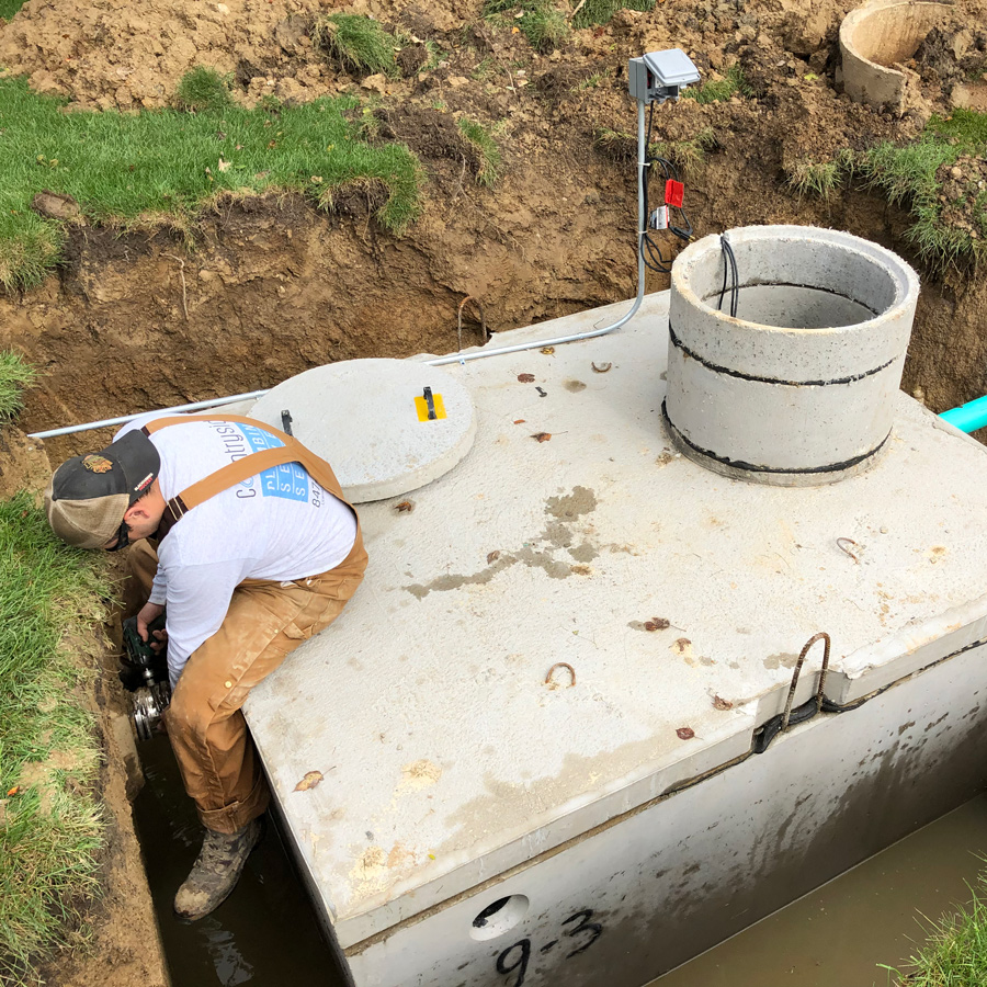 Lake County Septic Inspections Services